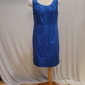 Mossimo supply Blue sleevless easter  dress
